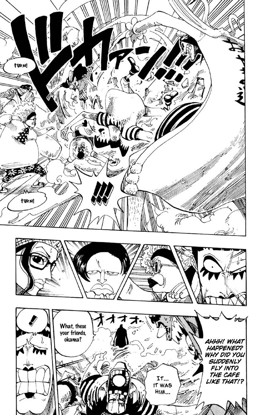 One Piece, Chapter 160 image 16